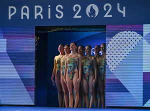 nuoto artistico a squadre ph augusto bizzi agu