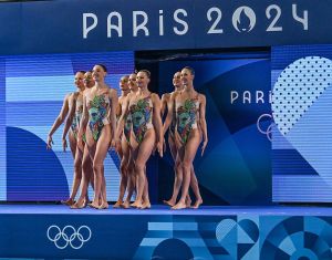 nuoto artistico a squadre ph augusto bizzi agu