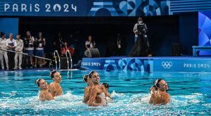 nuoto artistico a squadre ph augusto bizzi agu