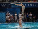 nuoto artistico a squadre ph augusto bizzi agu