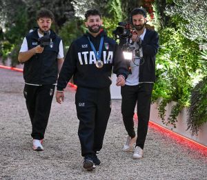 casa italia celebration pizzolato  agu