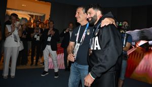 casa italia celebration pizzolato agu