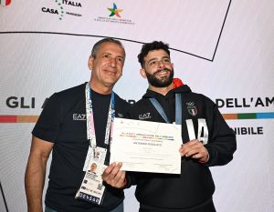 casa italia celebration pizzolato agu