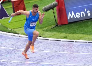 atletica italiax100m staffetta uomini dsc09082 luca pagliaricci ph