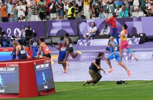 atletica italiax100m staffetta uomini dsc09297 luca pagliaricci ph