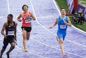 atletica italiax100m staffetta uomini dsc09722 luca pagliaricci ph