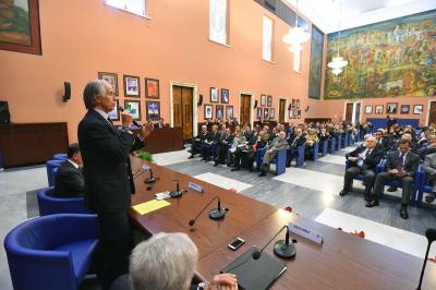 Anno Giudiziario Sportivo 2017