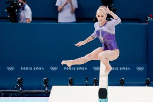 oro trave ginnastica artistica femminile d   amato alice sfe03167 simone ferraro ph