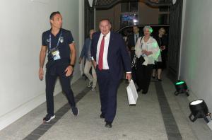 CASA ITALIA Nuoto Sincronizzato Tiro Arco Arrampicata Sportiva Padel LPA03223 Ph Luca Pagliaricci CONI