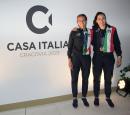 CASA ITALIA Nuoto Sincronizzato Tiro Arco Arrampicata Sportiva Padel LPA04429 Ph Luca Pagliaricci CONI