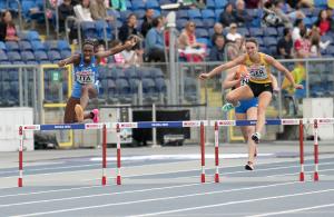 FOLORUNSO Ayomide 400m Ostacoli D LPA09689 Ph Luca Pagliaricci CONI