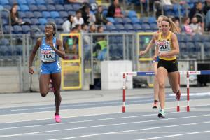 FOLORUNSO Ayomide 400m Ostacoli D LPA09713 Ph Luca Pagliaricci CONI