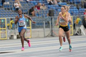 FOLORUNSO Ayomide 400m Ostacoli D LPA09740 Ph Luca Pagliaricci CONI