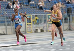 FOLORUNSO Ayomide 400m Ostacoli D LPA09752 Ph Luca Pagliaricci CONI