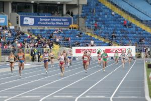 ITALIA 4x100 Staffetta D LPA09981 Ph Luca Pagliaricci CONI