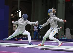 scherma sciabola femminile a squadre ph augusto bizzi agu