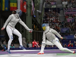 scherma sciabola femminile a squadre ph augusto bizzi aug