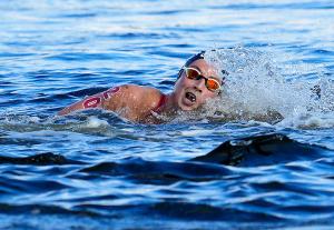 Nuoto 10km Donne Bruni foto Luca Pagliaricci GMT _PAG9665 copia