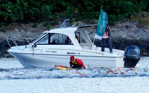 Nuoto 10km Donne Bruni foto Luca Pagliaricci GMT _PAG9713 copia