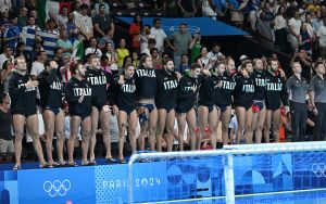 pallanuoto maschile ita vs gre ph augusto bizzi  agu