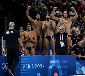 pallanuoto maschile ita vs gre ph augusto bizzi  agu