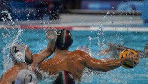 pallanuoto maschile ita vs gre ph augusto bizzi  agu