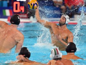 0708 pallanuoto settebello ita hun  foto mezzelani gmt007