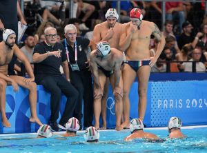 0708 pallanuoto settebello ita hun  foto mezzelani gmt008