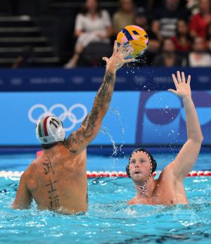 0708 pallanuoto settebello ita hun  foto mezzelani gmt018