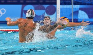 0708 pallanuoto settebello ita hun  foto mezzelani gmt024