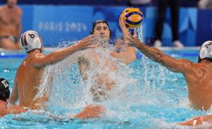 0708 pallanuoto settebello ita hun  foto mezzelani gmt028