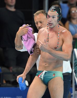 0708 pallanuoto settebello ita hun  foto mezzelani gmt030