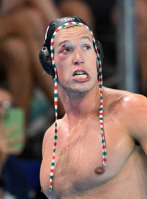 0708 pallanuoto settebello ita hun  foto mezzelani gmt031