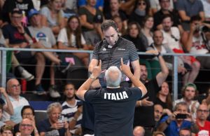 0708 pallanuoto settebello ita hun  foto mezzelani gmt033