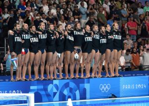 0708 pallanuoto settebello ita hun  foto mezzelani gmt036