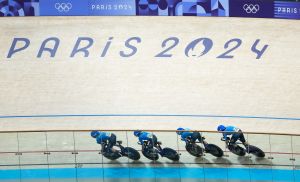 ciclismo pista inseguimento a sq d   finale 3 posto  italia gran bretagna sfb04523 copia simone ferraro ph