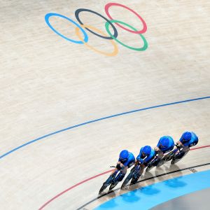 ciclismo pista inseguimento a sq d   finale 3 posto  italia gran bretagna sfb04684 copia simone ferraro ph