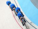 ciclismo pista inseguimento a sq d   finale 3 posto  italia gran bretagna sfb04706 copia simone ferraro ph