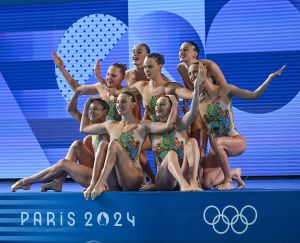 nuoto artistico a squadre ph augusto bizzi agu