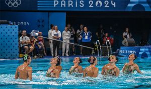 nuoto artistico a squadre ph augusto bizzi agu