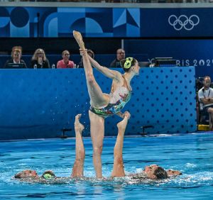 nuoto artistico a squadre ph augusto bizzi agu