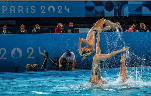 nuoto artistico a squadre ph augusto bizzi agu