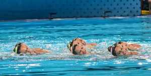 nuoto artistico a squadre ph augusto bizzi agu