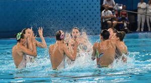 nuoto artistico a squadre ph augusto bizzi agu