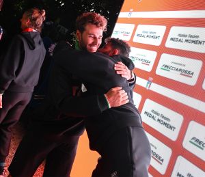 casa italia celebration pizzolato  agu