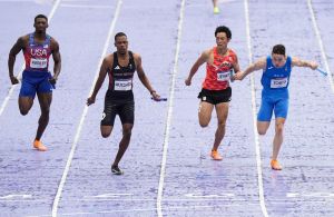 atletica italiax100m staffetta uomini dsc09714 luca pagliaricci ph