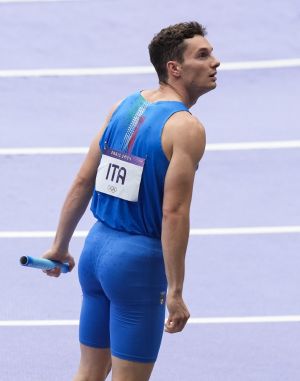 atletica italiax100m staffetta uomini dsc09755 luca pagliaricci ph