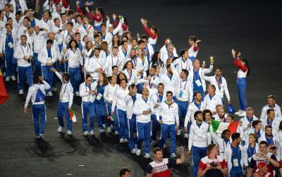 Baku 2015 - Cerimonia di chiusura