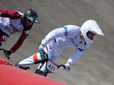 Baku 2015 - Ciclismo BMX