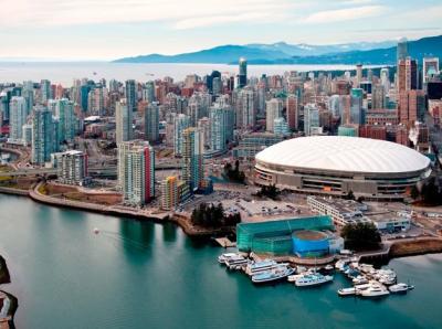 BC Place Vancouver